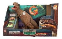 Brinquedo Dinopark Hunters  com som